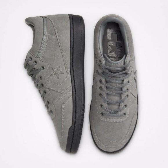 NIB Converse Cons Fastbreak Pro Mid Mason/Black 168646C US Mens 9/10/10.5/12/13 - Picture 7 of 11